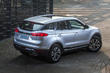 Recenze crossoveru Geely Atlas fotografie 7