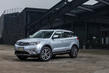 Recenze crossoveru Geely Atlas fotografie 3