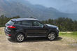Recenze crossoveru Geely Atlas fotografie 2