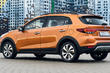 Recenze crossoverové verze hatchbacku KIA Rio X-Line fotografie 6