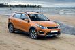 Recenze crossoverové verze hatchbacku KIA Rio X-Line fotografie 1