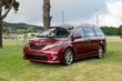 Recenze minivanu Toyota Sienna fotografie 1