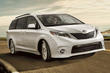 Recenze minivanu Toyota Sienna fotografie 2