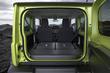 Čtvrtá generace Suzuki Jimny fotografie 7