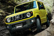 Čtvrtá generace Suzuki Jimny fotografie 1