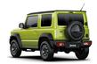 Čtvrtá generace Suzuki Jimny fotografie 4