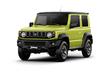 Čtvrtá generace Suzuki Jimny fotografie 2