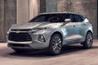 Crossover Chevrolet Blazer modelového roku 2019 fotografie 5