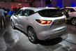 Crossover Chevrolet Blazer modelového roku 2019 fotografie 3