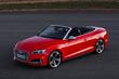 Test Audi A5 Cabriolet fotografie 6
