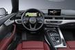 Test Audi A5 Cabriolet fotografie 3