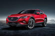 Kompaktní crossover Mazda CX-4 fotografie 6