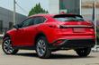 Kompaktní crossover Mazda CX-4 fotografie 3