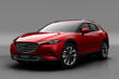 Kompaktní crossover Mazda CX-4 fotografie 2