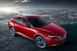 Kompaktní crossover Mazda CX-4 fotografie 1