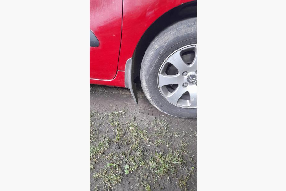 Citroen Berlingo 2008–2018 Modelové zástěrky Premium (Turecko) Fotografie 8