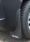 Fiat Fiorino/Qubo 2008–2024 Modelové zástěrky Premium (Turecko) Zadní fotografie 1