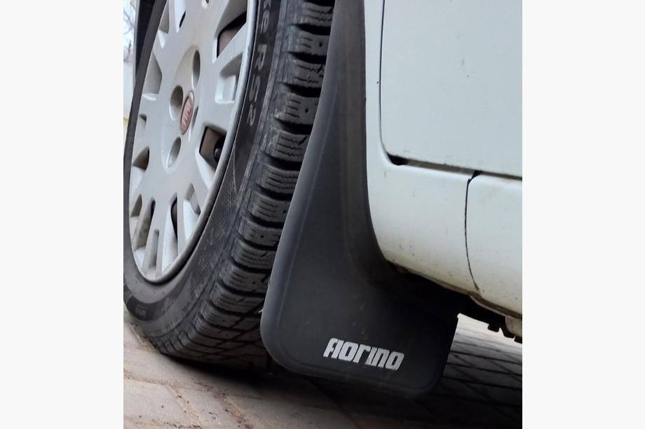 Fiat Fiorino/Qubo 2008–2024 Modelové zástěrky Premium (Turecko) Sada Fotografie 2
