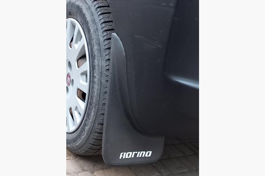 Fiat Fiorino/Qubo 2008–2024 Modelové zástěrky Premium (Turecko) Sada Fotografie 3