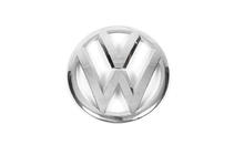 Volkswagen Tiguan 2007–2016 Zadní emblém (horní část, originální díl) fotografie 1