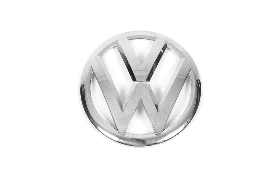 Volkswagen Tiguan 2007–2016 Zadní emblém (horní část, originální díl) Image