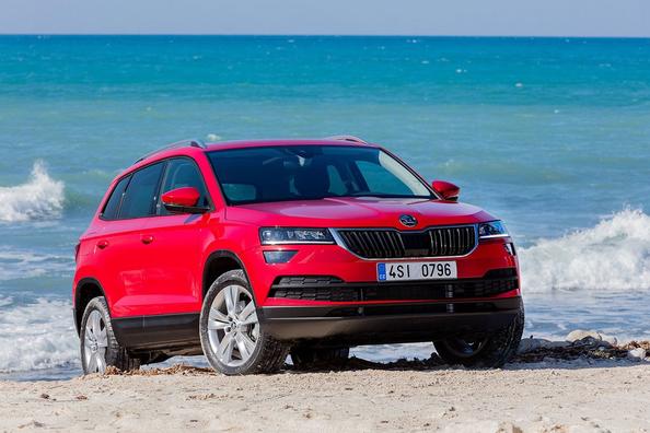 Druhá recenze crossoveru Skoda Karoq