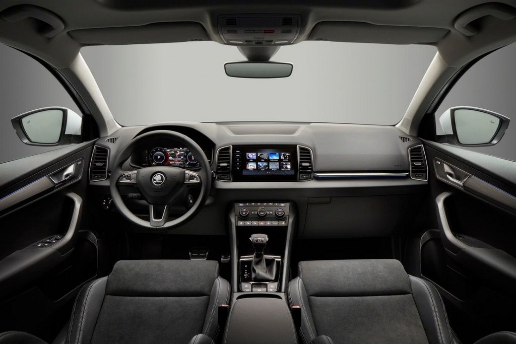 Druhá recenze crossoveru Skoda Karoq