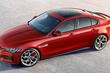 Recenze sedanu Jaguar XE fotografie 1