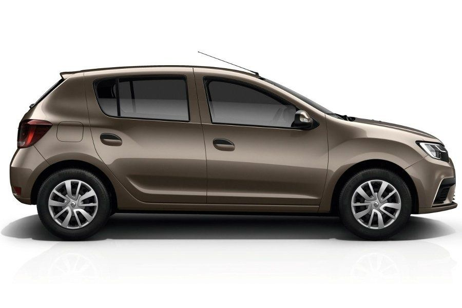 Recenze hatchbacku Renault Sandero