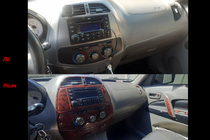 Chery Tiggo 1 2005–2016 Kryty palubní desky (velká sada) fotografie 1