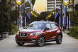 Kompaktní crossover Nissan Kicks fotografie 7