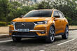 Recenze prémiového crossoveru DS 7 Crossback fotografie 8