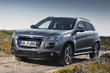 Test crossoveru Peugeot 4008 fotografie 3
