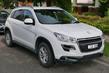 Test crossoveru Peugeot 4008 fotografie 2