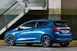 Recenze Ford Fiesta ST třetí generace fotografie 3