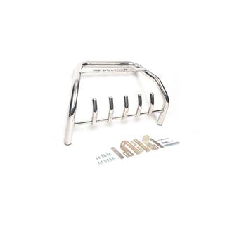 Přední ochranný rám (bullbar) WT004 (nerez) fotografie 4