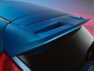 Ford Fiesta 2008–2017 Spoiler (k lakování) fotografie 1