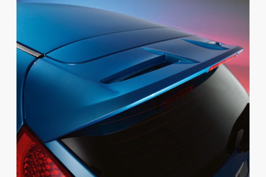 Ford Fiesta 2008–2017 Spoiler (k lakování) Image