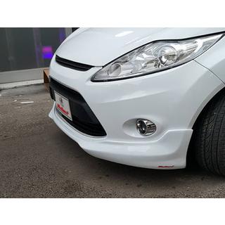 Lip spoiler předního nárazníku 2008-2013 (k lakování) fotografie 2