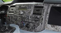 Ford Transit 2000–2014 Kryty palubní desky (2006↗) fotografie 7