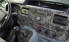 Ford Transit 2000–2014 Kryty palubní desky (2006↗) fotografie 10