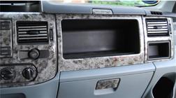 Ford Transit 2000–2014 Kryty palubní desky (2006↗) fotografie 11
