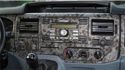 Ford Transit 2000–2014 Kryty palubní desky (2006↗) fotografie 14