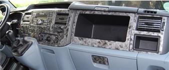 Ford Transit 2000–2014 Kryty palubní desky (2006↗) fotografie 13