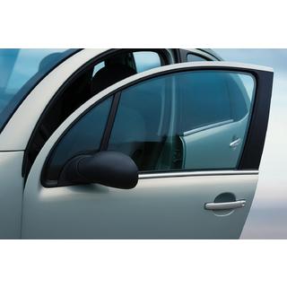 Vnější okenní lišty (nerez) Citroen C-3 2002–2009
