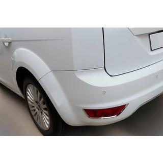 Nerezové kryty zadních odrazek (2 ks) Ford Focus II 2008–2011 fotografie 1