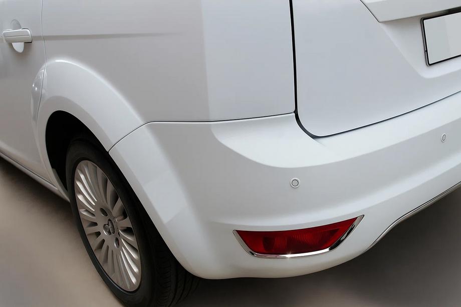 Ford Focus II 2008–2011 Nerezové kryty zadních odrazek (2 ks) Image