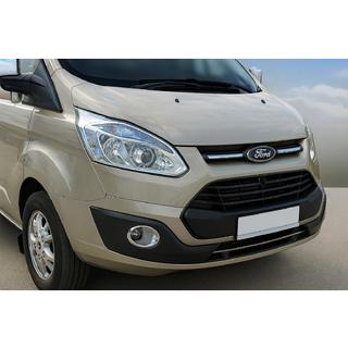 Rámečky mlhových světel 2013-2018 (2 ks, plast) Ford Custom 2013–2022 fotografie 1