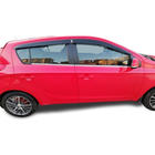 Hyundai I-20 2008–2012 Spodní okenní lišty (6 ks, nerez) fotografie 2