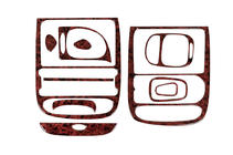 Hyundai H200, H1, Starex 1998–2007 Kryty palubní desky fotografie 1